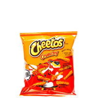 CHEETOS CRUNCHY 1.25OZ set of 6