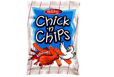 Holiday Chick N Chips, 25g - Sweet Jamaica Shopping