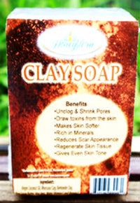 Honey Vera Clay  soap