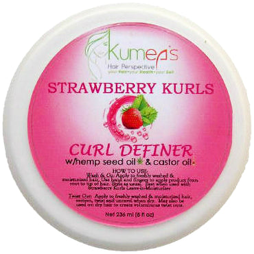 KP Strawberry Curl Definer - Sweet Jamaica Shopping