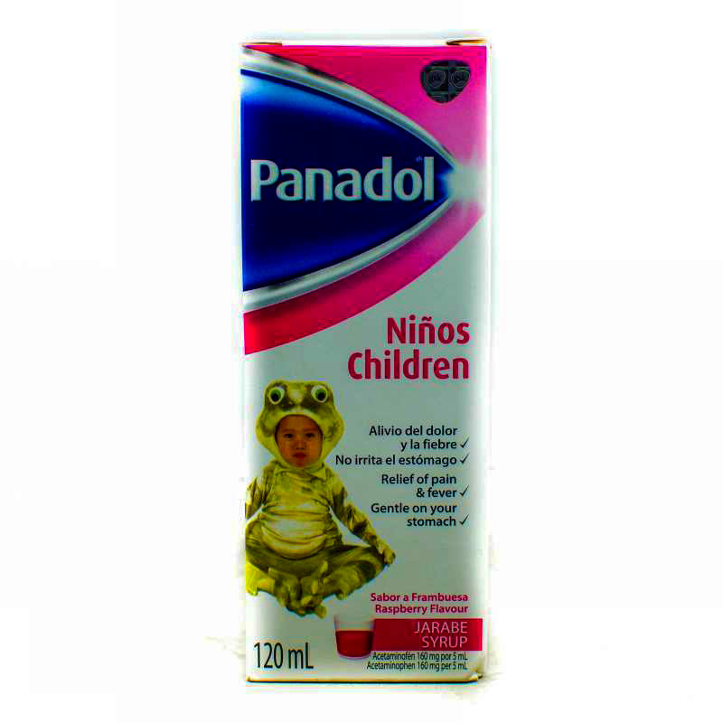 PANADOL CHILDREN PAIN & FEVER 90ML