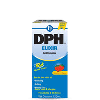 DPH Elixir (120ml) - Sweet Jamaica Shopping