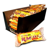 Buccaneer Pocket Size Rum Cake (set of 3)- Coconut - Sweet Jamaica Shopping