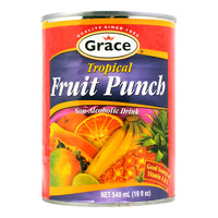 GRACE FRUIT PUNCH 540ML - Sweet Jamaica Shopping