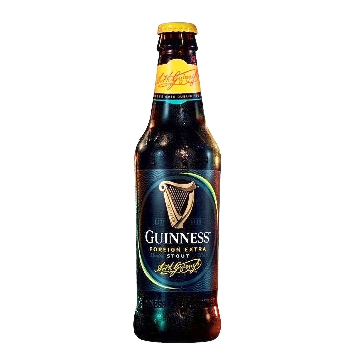 GUINNESS STOUT 275ML set of 3 - Sweet Jamaica Shopping