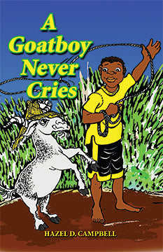 A Goatboy Never Cries - Sweet Jamaica Shopping