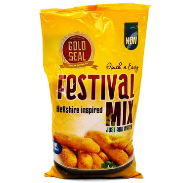GOLD SEAL FESTIVAL MIX 16oz - Sweet Jamaica Shopping