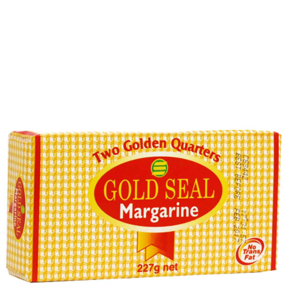 Gold Seal Margarine