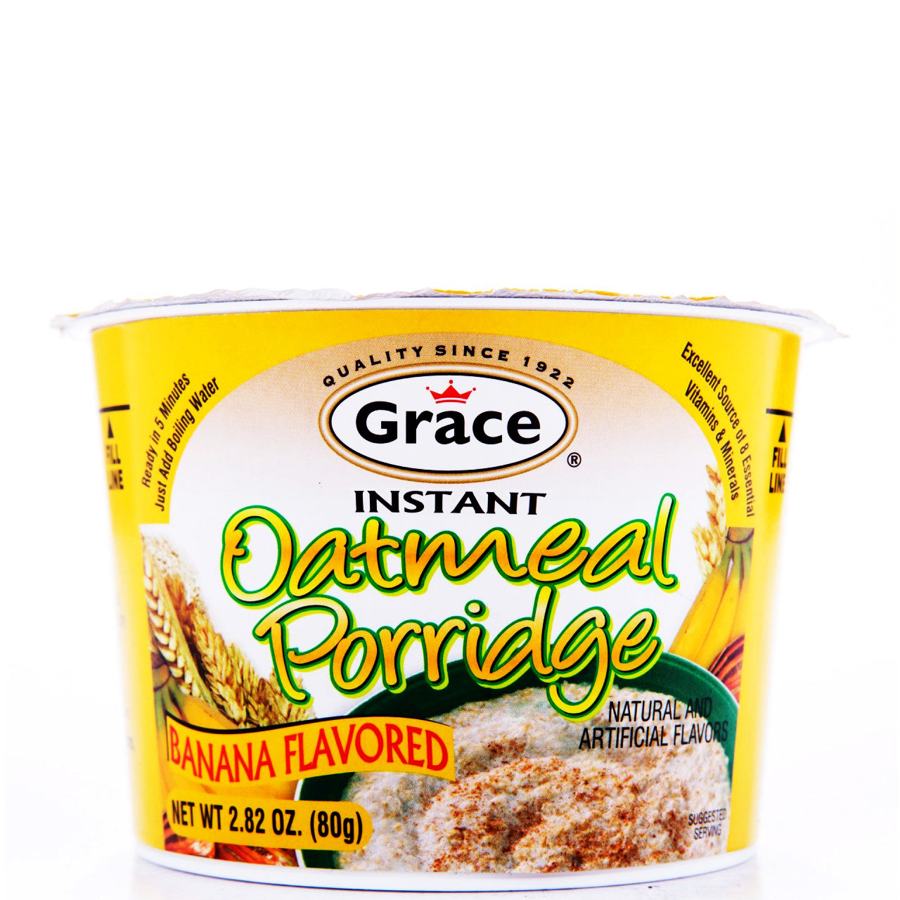 Grace Instant Porridge Mix set of 3 - Sweet Jamaica Shopping
