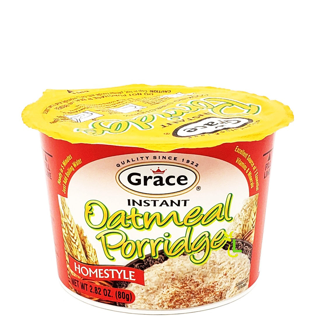 Grace Instant Porridge Mix set of 3 - Sweet Jamaica Shopping