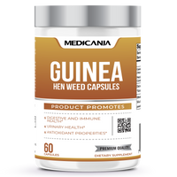 Guinea Hen Capsule - Sweet Jamaica Shopping