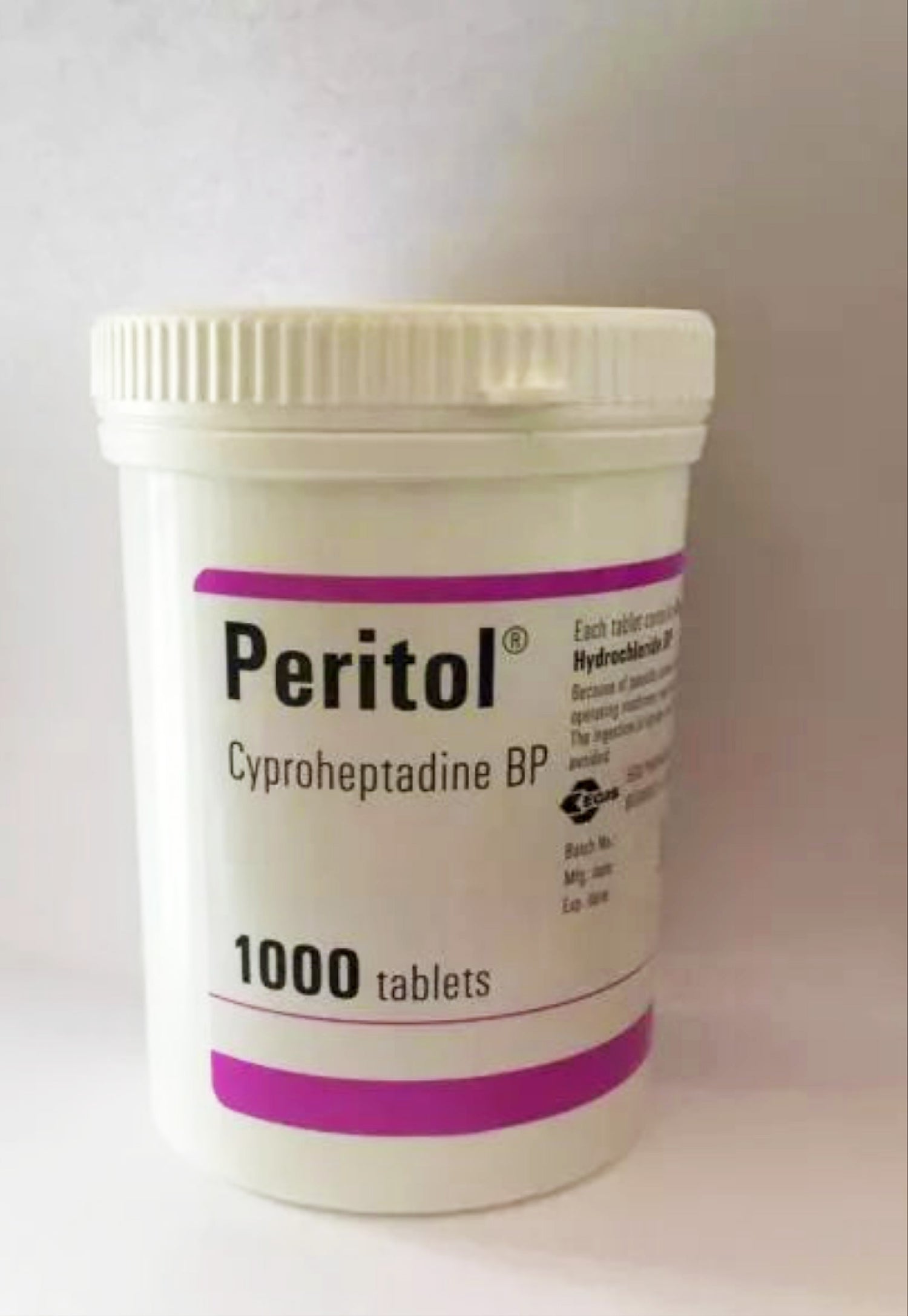 Jamaican Peritol Pills (Retail) - Sweet Jamaica Shopping