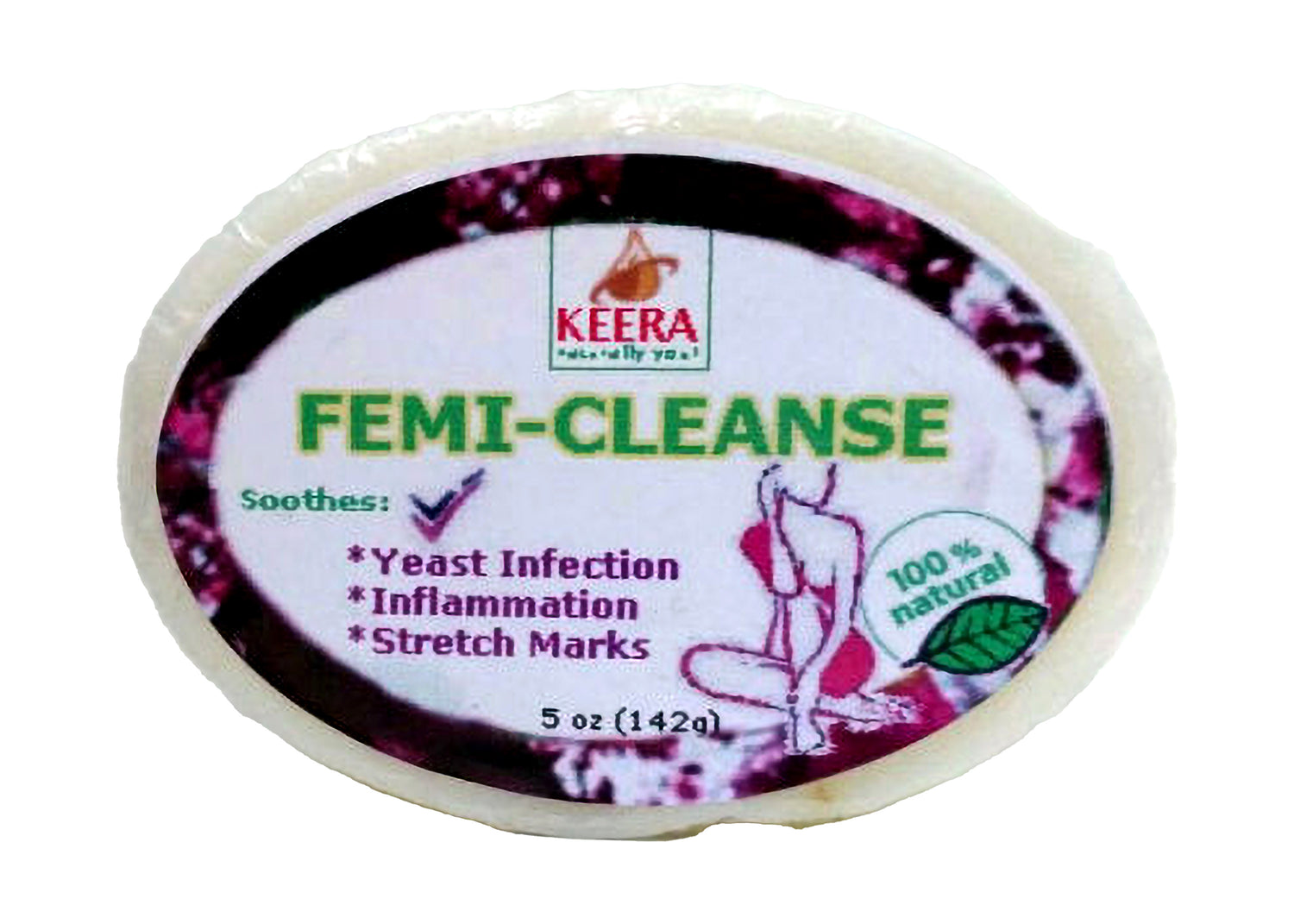 Femi Cleanse Soap - Sweet Jamaica Shopping