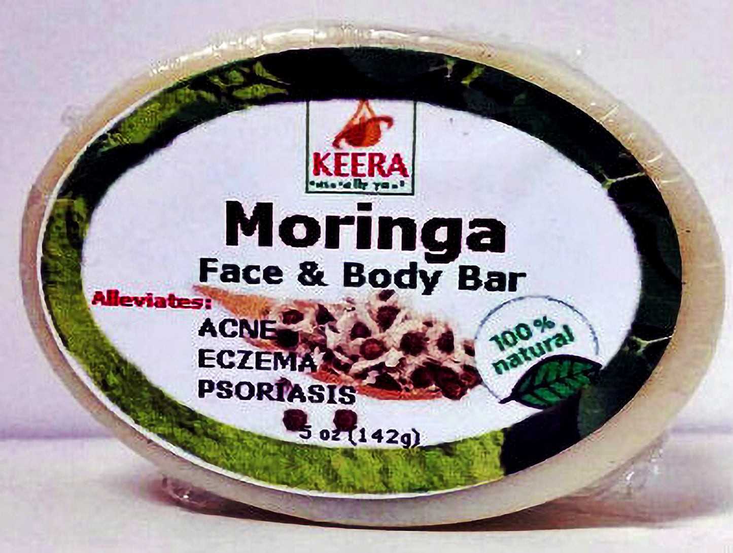 Moringa Soap - Sweet Jamaica Shopping