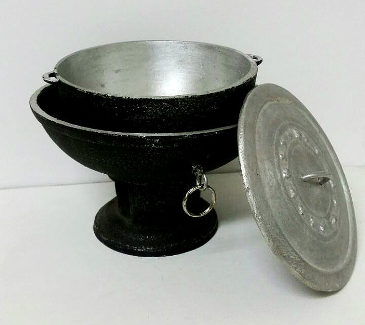 Mini Dutch Pot & Coal Stove