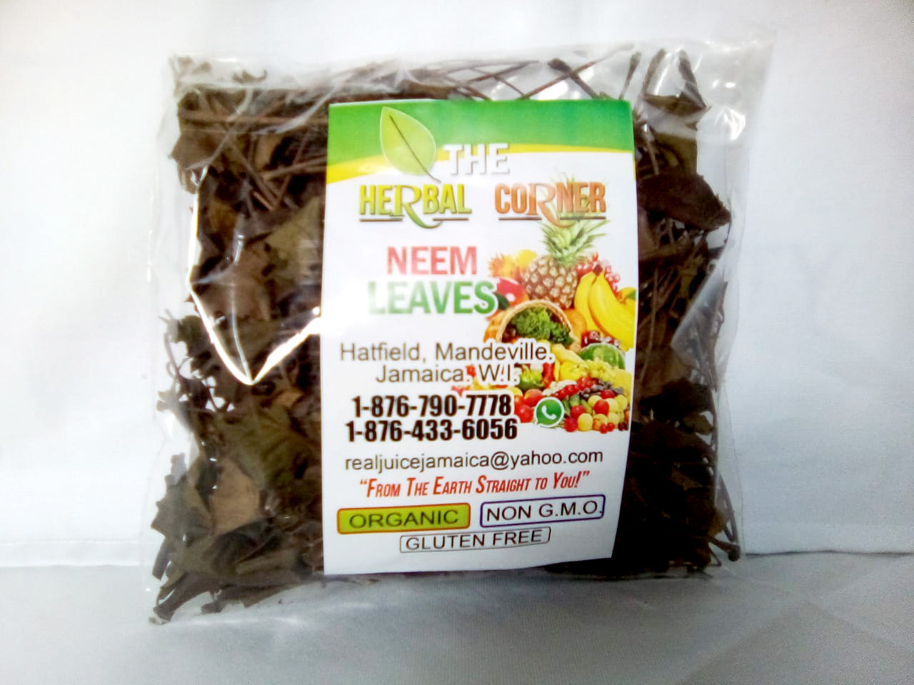 Neem leaves 2oz