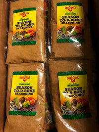 Season to the Bone seasonings 16oz