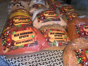 Egg Power deep 5lb bulk - Sweet Jamaica Shopping