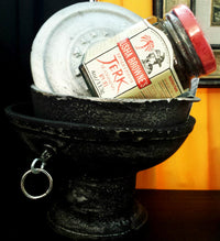 Mini Dutch Pot & Coal Stove