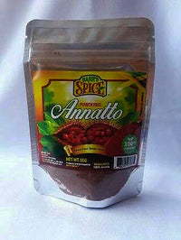 Natural annatto Powder