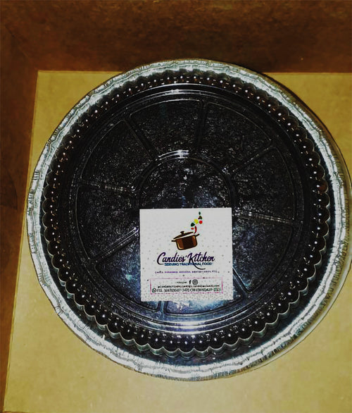 Jamaican Christmas Cake