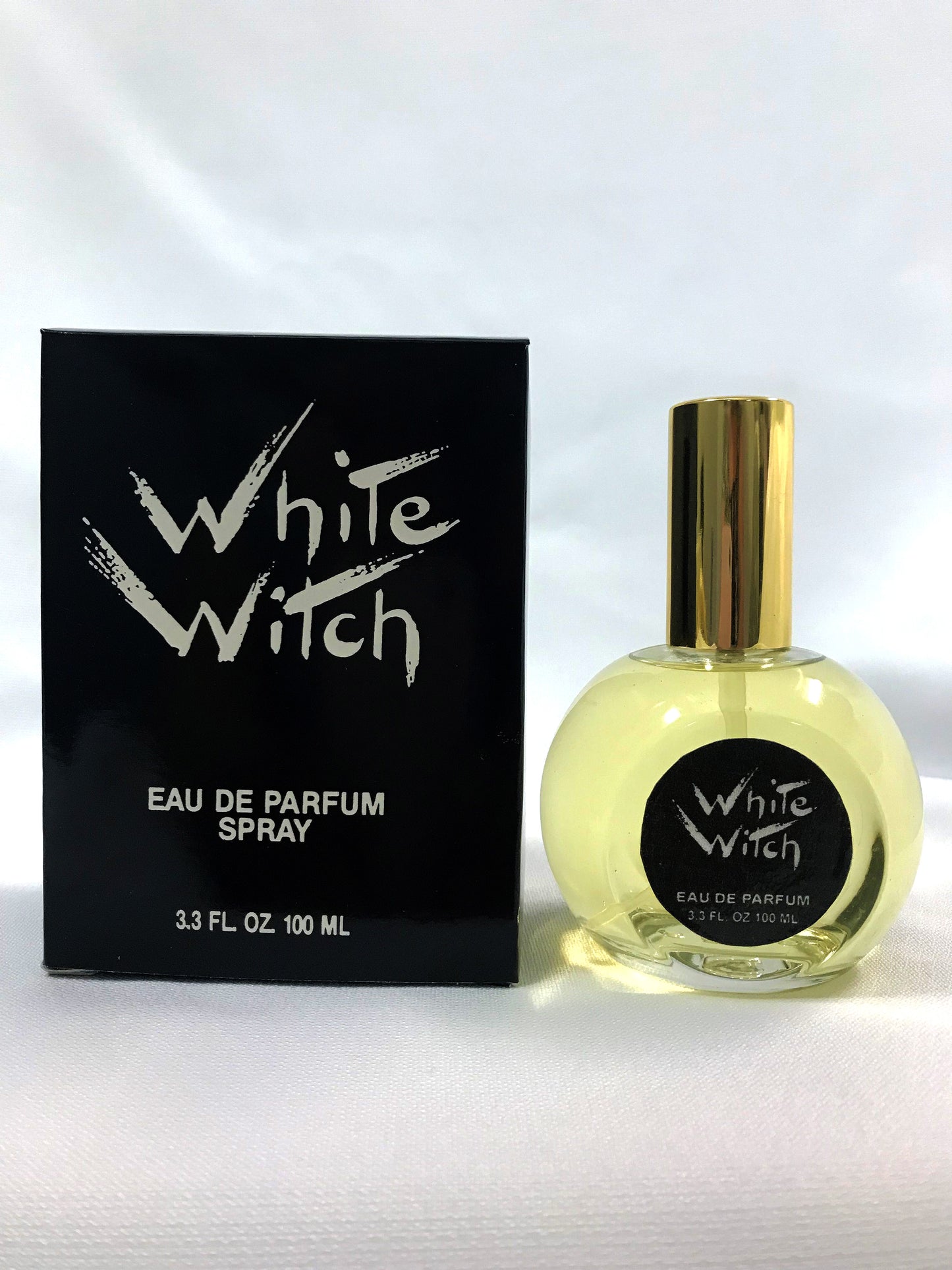 WHITE WITCH – 3.3oz Eau de Parfum/Spray - Sweet Jamaica Shopping