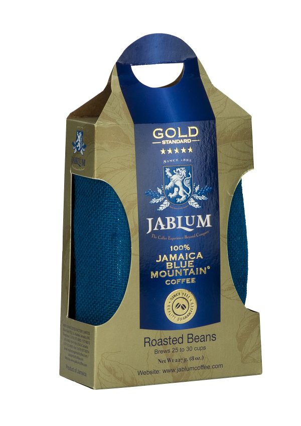 Jablum Gold Whole Beans