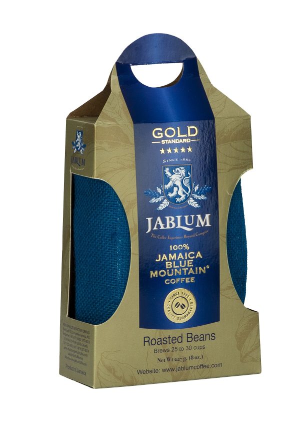 Jablum Gold Whole Beans - Sweet Jamaica Shopping