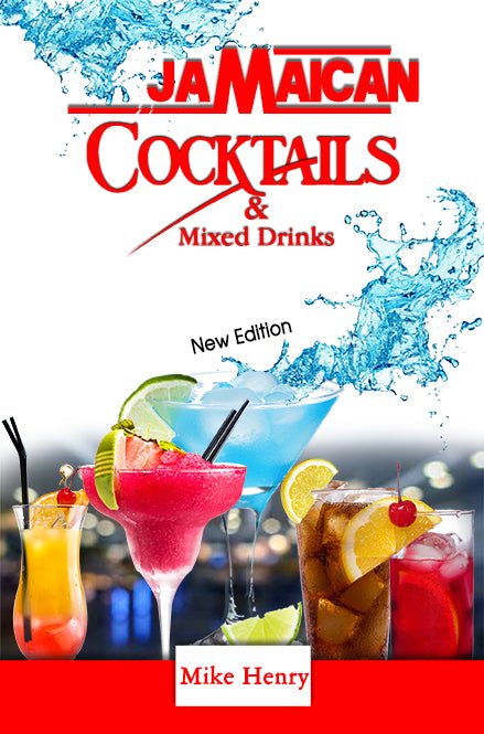 Jamaican Cocktails & Mixed Drinks - Sweet Jamaica Shopping