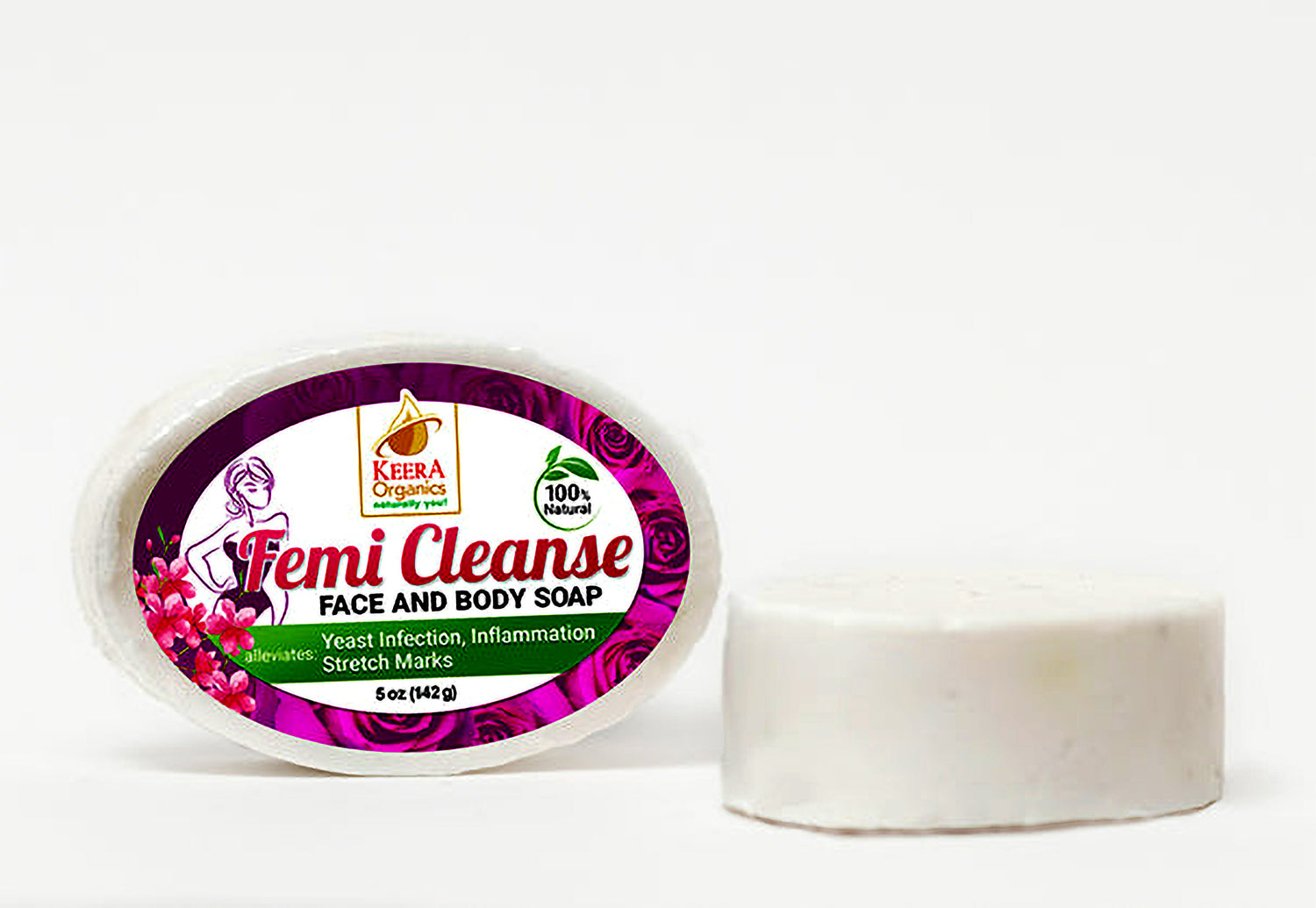 Femi Cleanse Soap - Sweet Jamaica Shopping