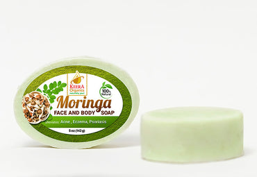 Moringa Soap - Sweet Jamaica Shopping