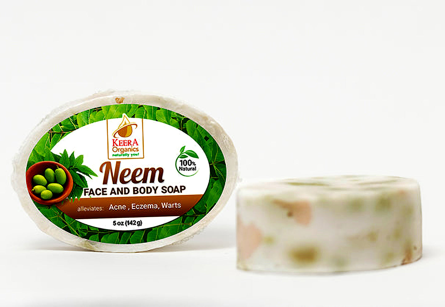 Neem Soap - Sweet Jamaica Shopping