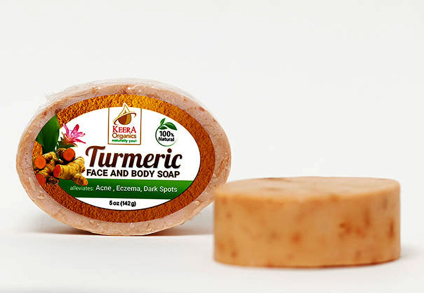 Turmeric Soap - Sweet Jamaica Shopping