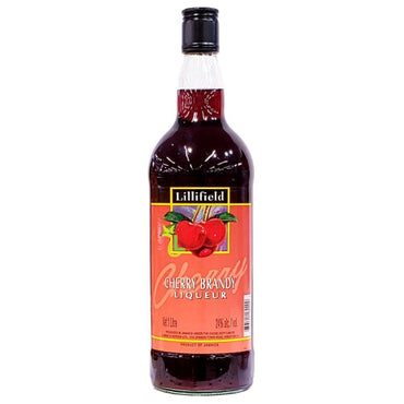 LILLIFIELD LIQUEUR 1L - Sweet Jamaica Shopping