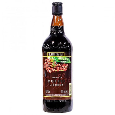 LILLIFIELD LIQUEUR 1L - Sweet Jamaica Shopping