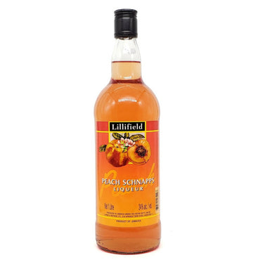 LILLIFIELD LIQUEUR 1L - Sweet Jamaica Shopping