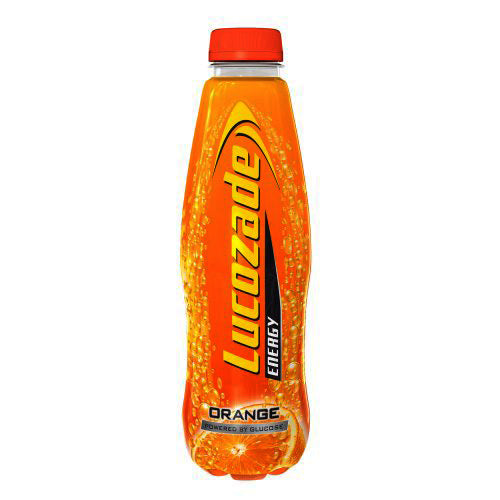 Lucozade energy drink