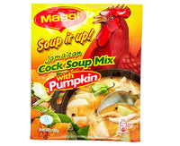 Maggi Pumpkin soup mix 12 units