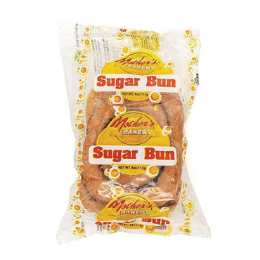 MOTHER’S SUGAR BUN 113G pack of 3 - Sweet Jamaica Shopping