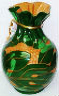 Medium Bud Vase