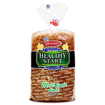 NATIONAL BREAD HS MULTI GRAIN - Sweet Jamaica Shopping