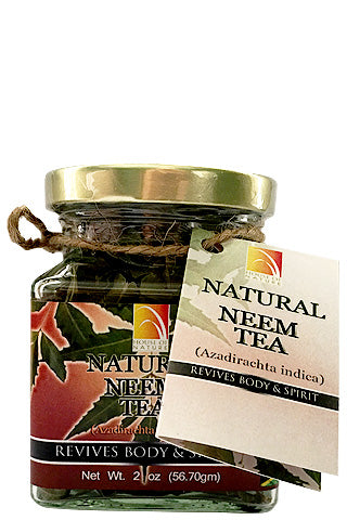 Natural Neem Tea