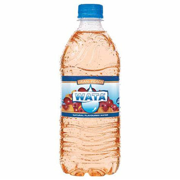 WATA CRANBERRY FLAVOURED ASSRT. 600ML (pk 3) - Sweet Jamaica Shopping