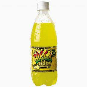 Bigga Soda 600mL set of 6