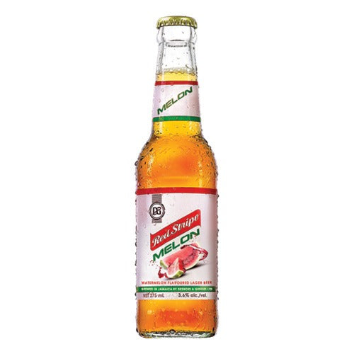 Red Stripe Melon set of 3 (bottle) - Sweet Jamaica Shopping