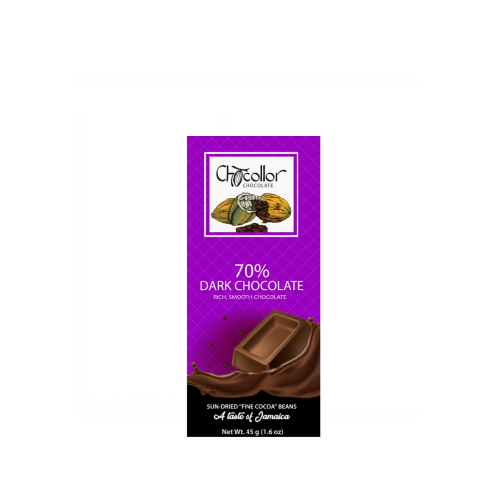 Chocollor Dark Chocolate 45g