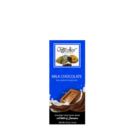 Chocollor Milk Chocolate 45g - Sweet Jamaica Shopping