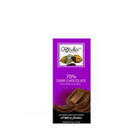 Chocollor Dark Chocolate 45g - Sweet Jamaica Shopping