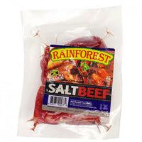 RAINFOREST SALT BEEF 454g - Sweet Jamaica Shopping