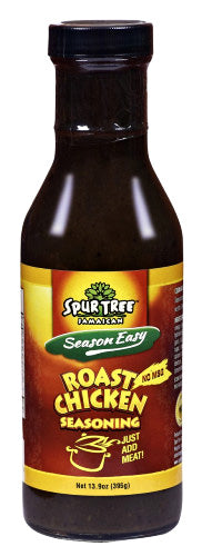 SPUR TREE SEASONING ROAST CHICKEN10oz